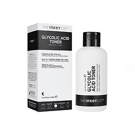 Peeling-Gesichtswasser mit Glycolsäure